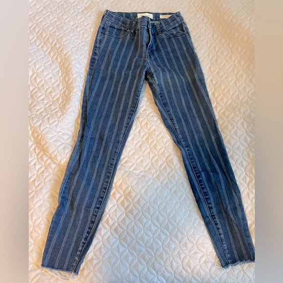 PACSUN Mid-Rise Ankle Jegging Size 24 - Picture 1 of 8